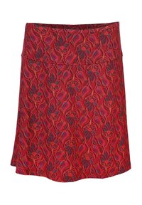 Lykka du Nord DENISE - A-Linien-Rock - dark grape