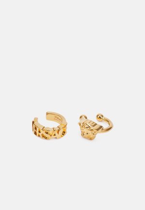 Versace, Boucles d'oreilles - gold-coloured