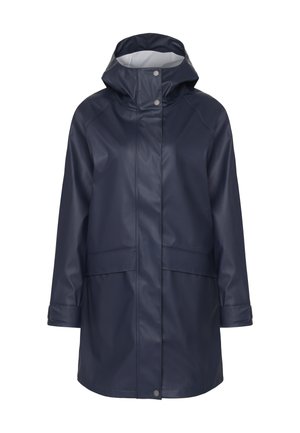 Didriksons, ELLY GALON - Veste imperméable - dark night blue