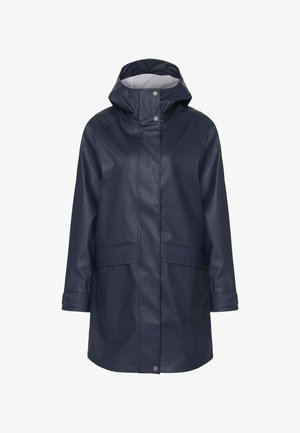 Didriksons, ELLY PARKA GALON®, granatowy