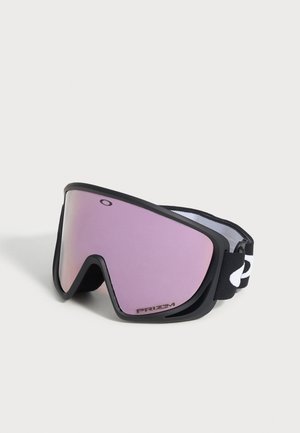 Oakley MONT SCAPE UNISEX - Ски очила - black/rose gold-coloured