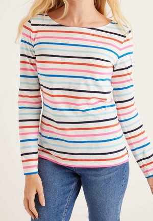 Langarmshirt - transparent