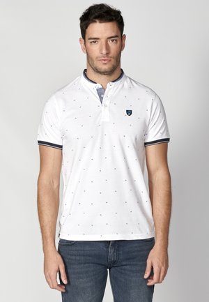 Koroshi SHORT SLEEVE  - Camiseta estampada - blanco   white