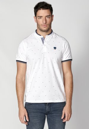 Koroshi SHORT SLEEVE  - Printtipaita - blanco   white