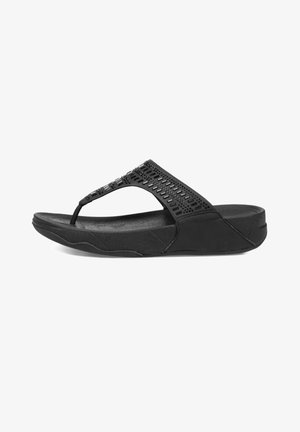 Kamome, AMAPOLA - Sandalias de dedo - black