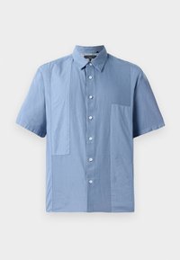 Unausgewählt, blue