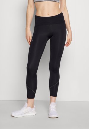 FLY FAST - Collant - black/jet gray