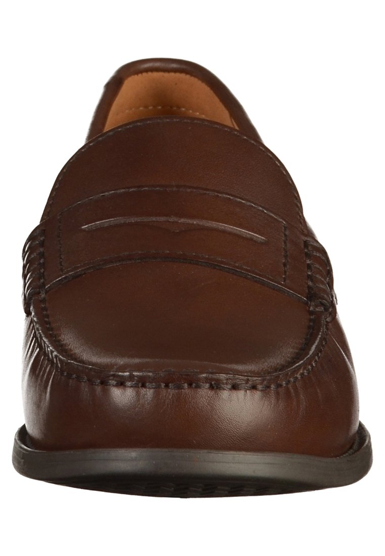 Mocasines De Hombre GEOX U NEW DAMON B MARRON
