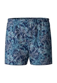 Unausgewählt, bleached aqua