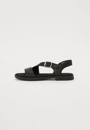 CALISTA BAY - Sandalen - black