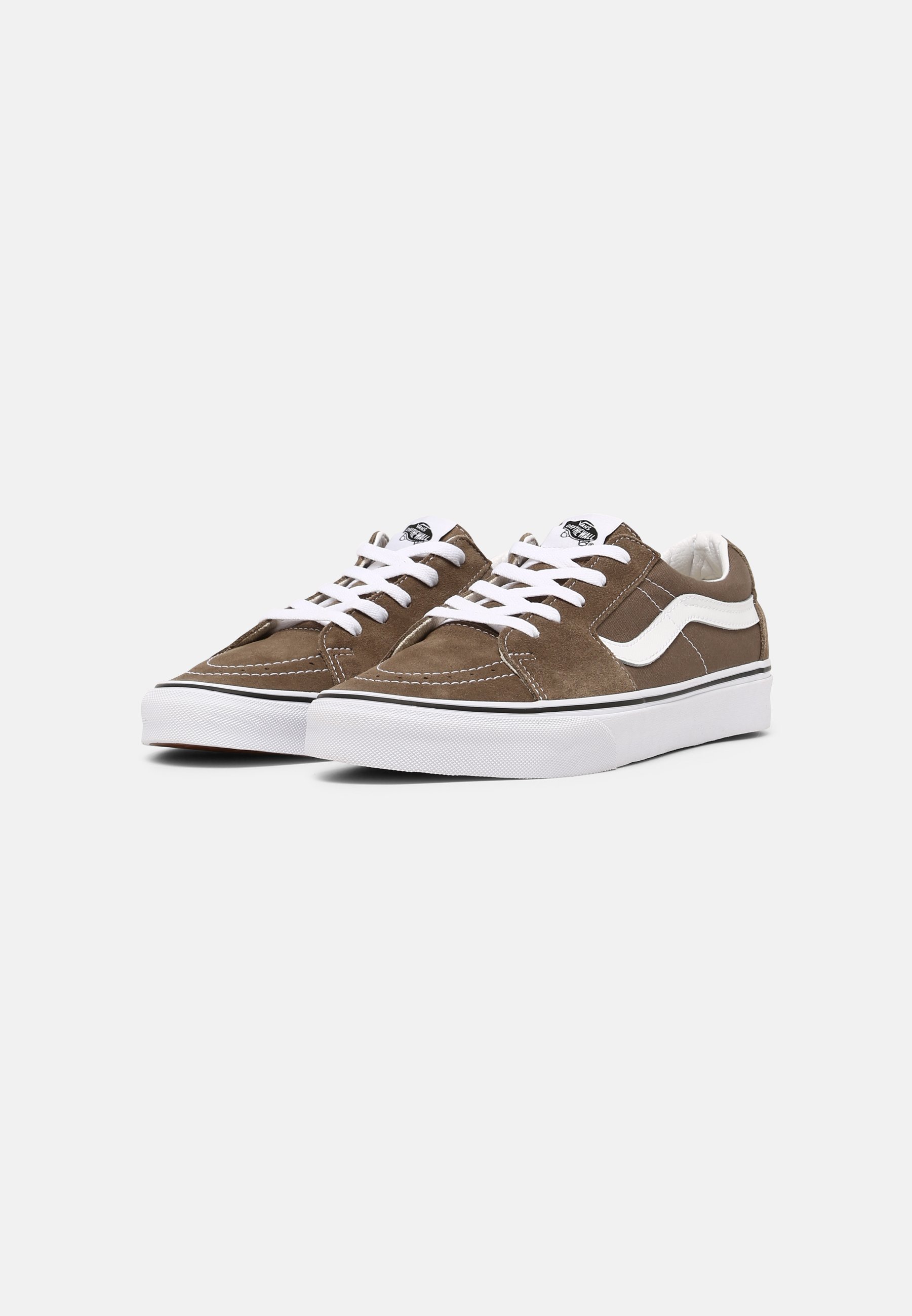 vans sk8 brown