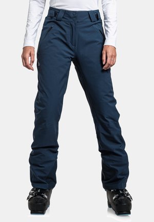 Schöffel WEISSACH - Ski pants - blau