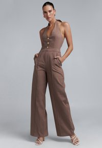 BWLDR AMIE - Haalari - chocolate