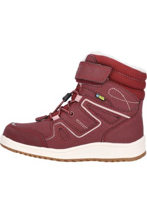 ZIGZAG - Snowboot/Winterstiefel -  cabernet