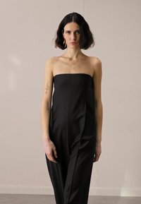 Materiel MENSWEAR BELTED - Žakete - black