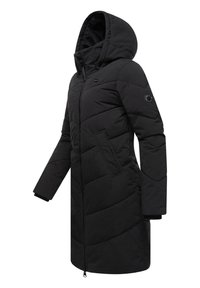 Ragwear REBELKA - Cappotto invernale - black
