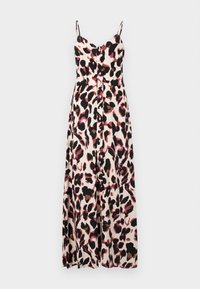 YASSAVANNA STRAP LONG DRESS - Vestito casual - mellow rose/liro