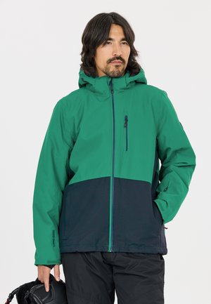 DRIZZLE - Skijacke -  alpine green