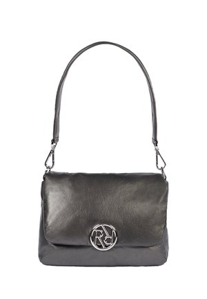 SOHO CROSSOVER MINI - Handbag - gunmetall