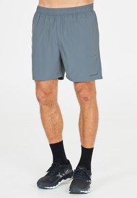 Endurance Dubbla shorts - blue mirage