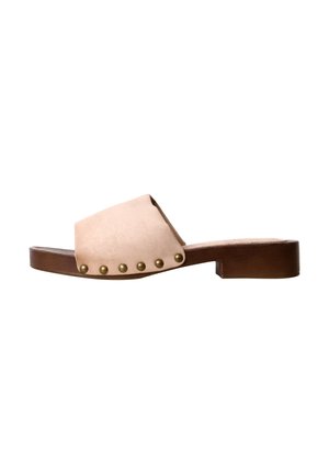 JOIA PARIS, MULES À ENFILER JOIA - Mules - beige