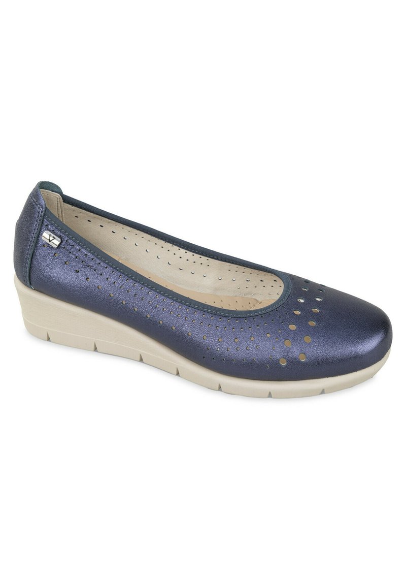 Valleverde Zeppe - blu