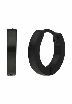 Earrings - black