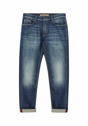 Mos Mosh Gallery, MMGANDREW PARMA JEANS - Jean droit - mid blue