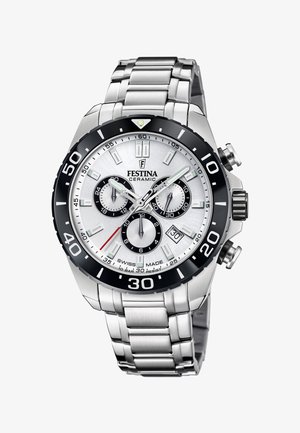 - Zegarek chronograficzny