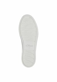 s.Oliver Sneakers basse - green