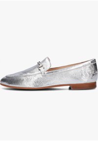 Inuovo LOAFERS - Instappers - zilver