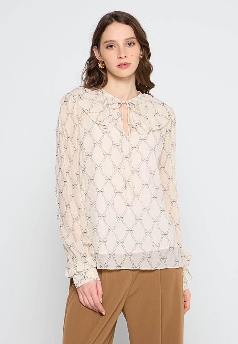 TWINSET Blouse crème