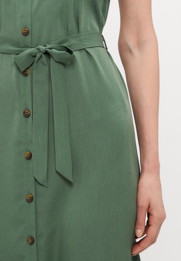 ONLHANNOVER SHIRT DRESS - Shirt dress - laurel wreath4