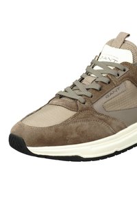GANT JEUTON - Sneaker low - dark taupe