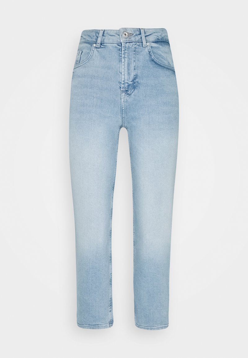 Pieces Petite Jeans Skinny Fit - blue