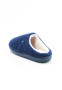 Damart MÉMOIRE DE FORME  - Pantuflas - bleu