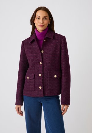 Damart, CHIC TREND - Blazer - purple
