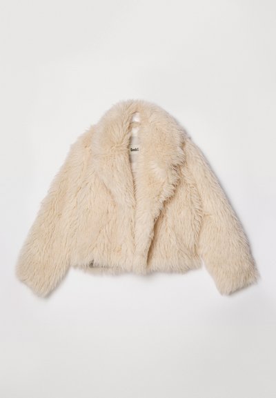 GmbH SADIA - Giacca invernale - off white