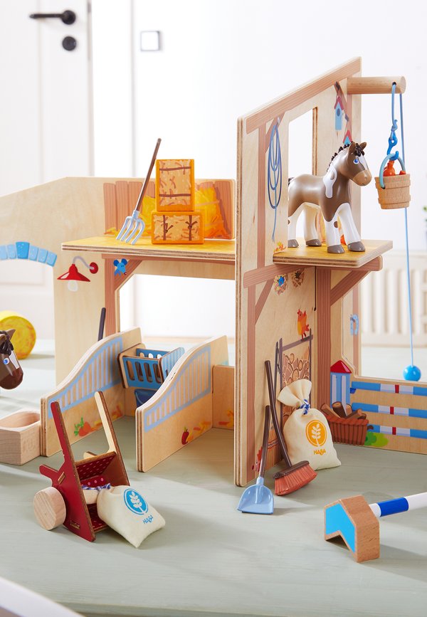 SPIELSETS – Mini-Spielzeug – pferde freunde