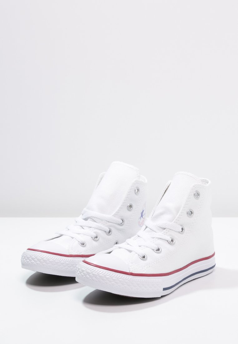 converse plataforma altas blancas