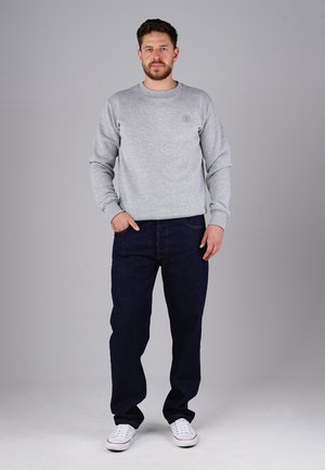 PICALDI ZICCO 473 - HERREN JEANS - REGULAR TAPERED FIT - Relaxed fit jeans - dark blue