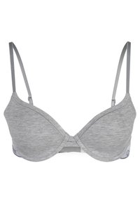 Calvin Klein Underwear MATERNITY - Soutien-gorge triangle - grey  heather/gris 