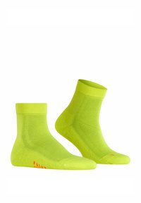 FALKE COOL KICK  UNISEX LIGHT CUSHIONING - Chaussettes - lightning