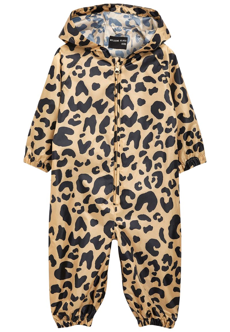 Kinder Jacken | Myleene Klass Regenanzug animal/braun - UL45439 Kinder Jacken | Myleene Klass Regenanzug animal/braun - UL45439