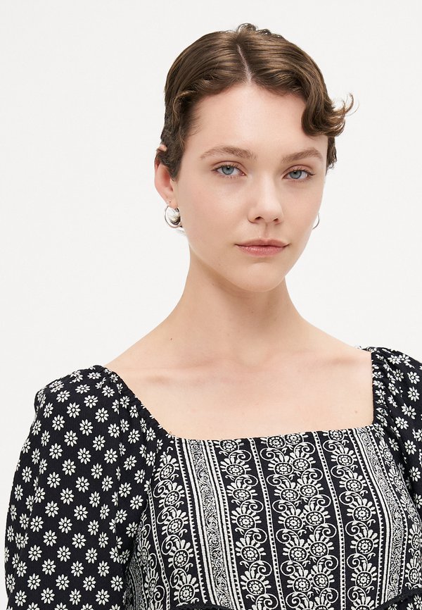 VMSIMI SAVANNA 3/4 DRESS  - Day dress3