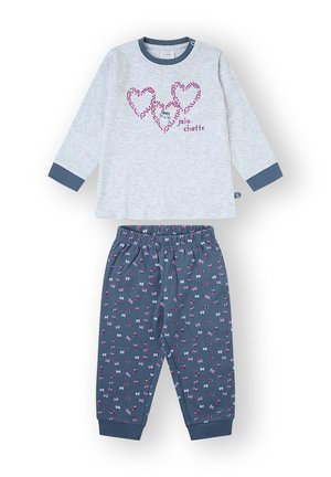 SET - Conjunto de pijama - gris claro