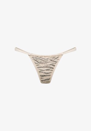 MC2 Saint Barth, Bikinibroekje - beige
