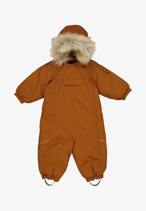 SNOWSUIT NICKIE TECH - Overall - cinnamon