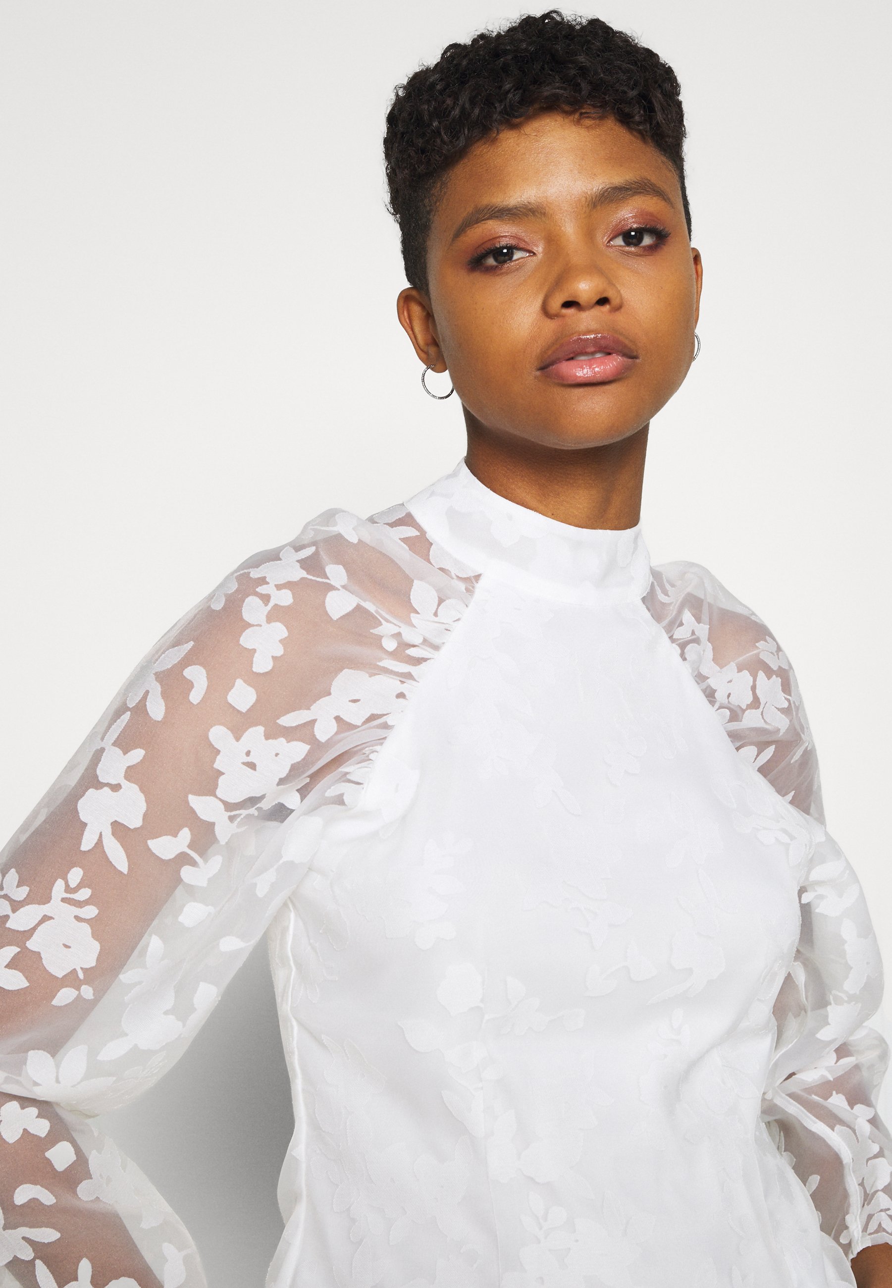 Women YLVA BLOUSE - Long sleeved top Women YLVA BLOUSE - Long sleeved top
