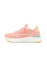 Unselected, light pink